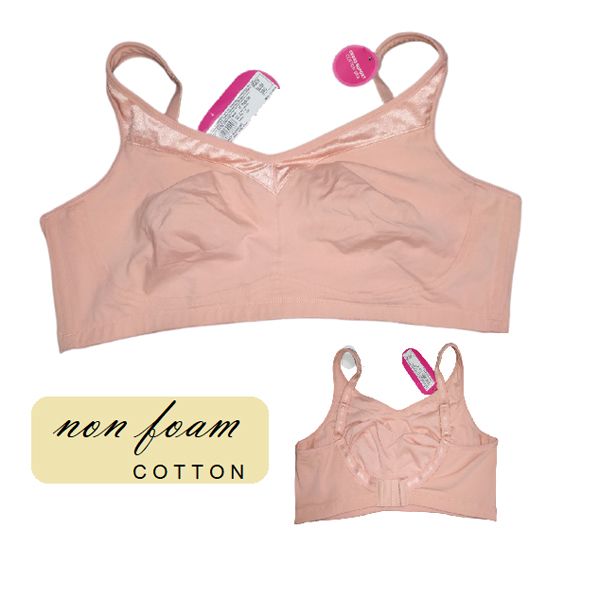 Cotton soft Stretchable Bra