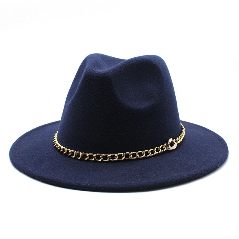 Light purple fedora hat wide brim Panama male jazz hat church hat British ladies men’s fedora hat wholesale price кепка женская