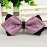 Men Aristocry Style Cravat Bowknot Sharp Corners Bow Tie Wedding Groom Bowtie