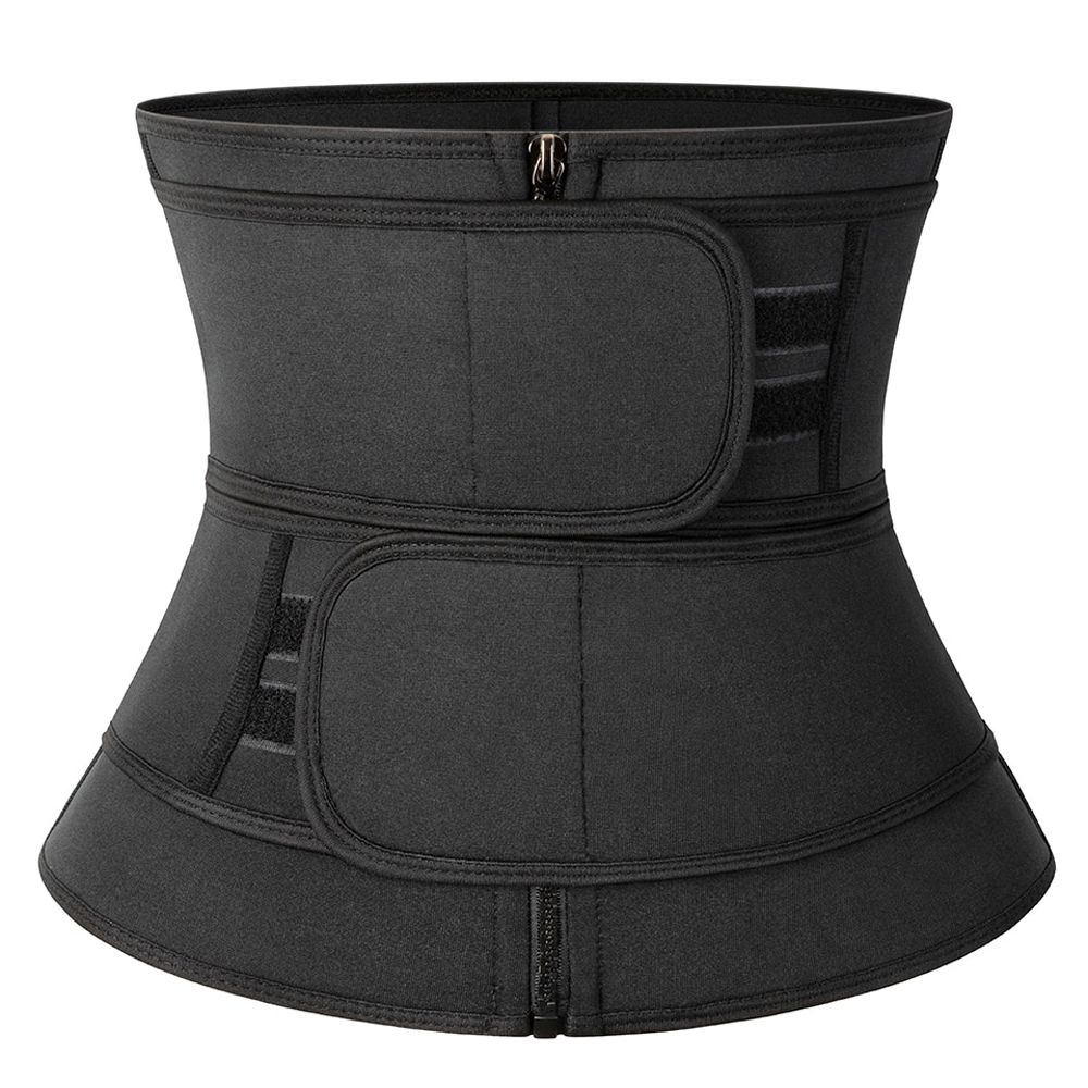 Waist Trainer Cincher Slimming Body Shaper for Women Corset Waist Trimmer Belt Weight Loss Slim Fajas Colombianas Sweat Girdles