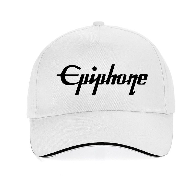 Epiphone 5 printing cap Cool Casual pride Baseball cap summer adjustable snapback hat gorra hombre