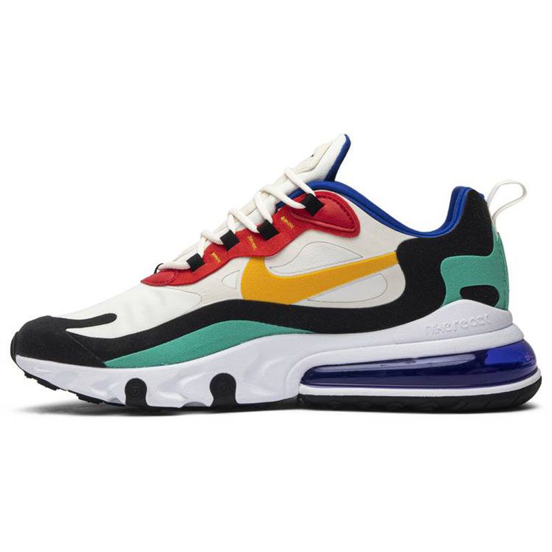 Nikee AirMax-270 React Mens  Running Shoes - Shoes