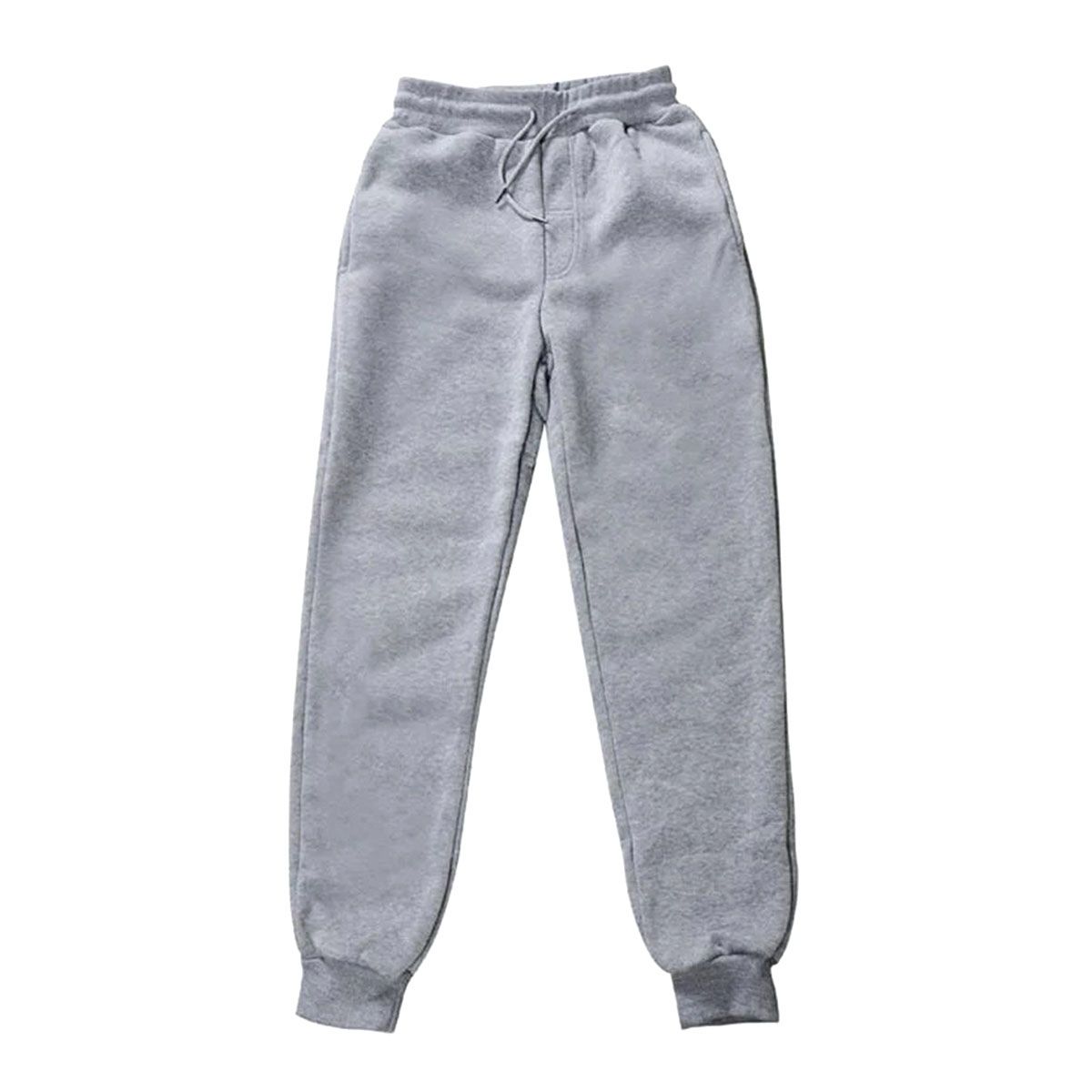 Nazara Slim-Fit Sweatpants / Joggers for Man - Light Ash