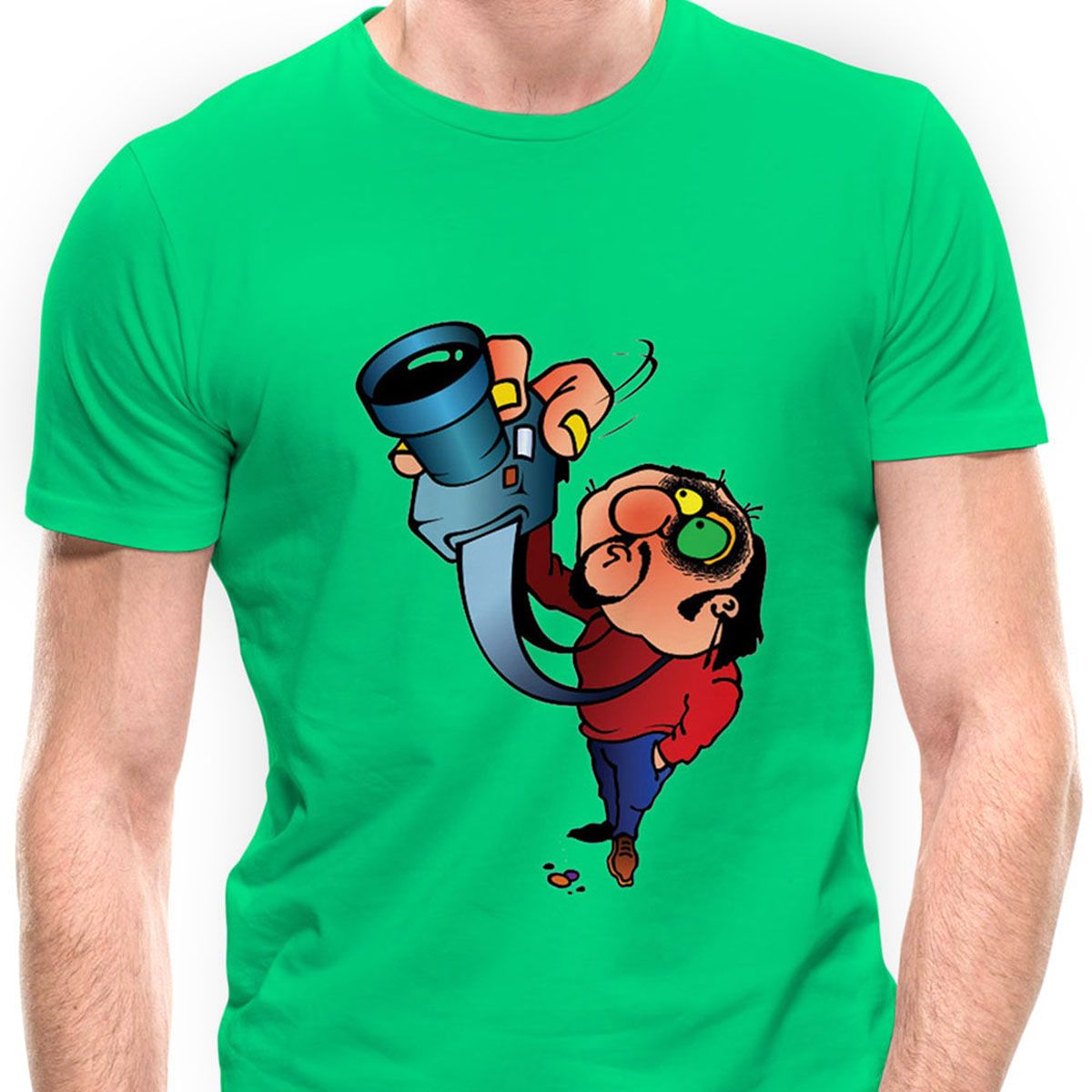 Funny Photographer T-Shirt