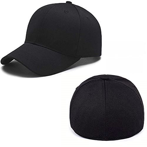 Close Plain Baseball Cap for Sport