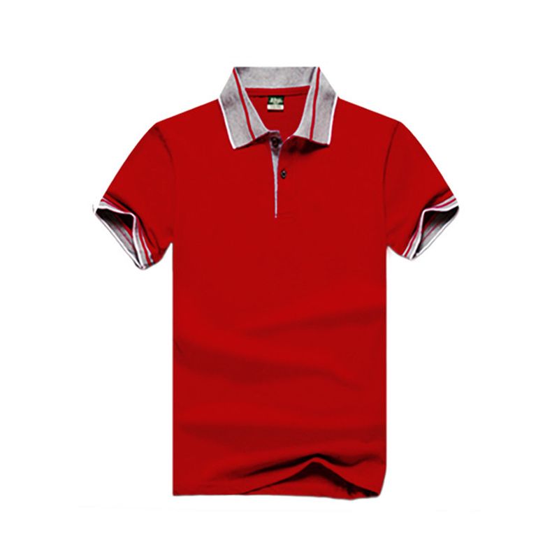 Polo T Shirt for Men-Green