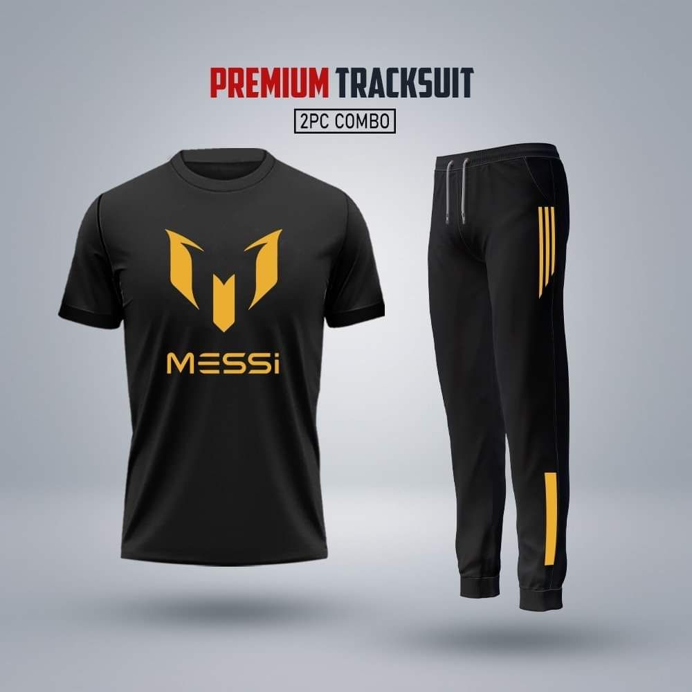 HH Fashion Summer  T shirt Trouser set For Men & Women