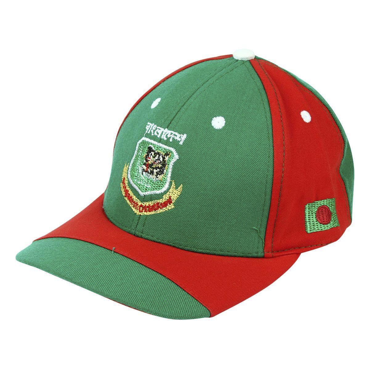 Bangladesh cricket supporters Cap