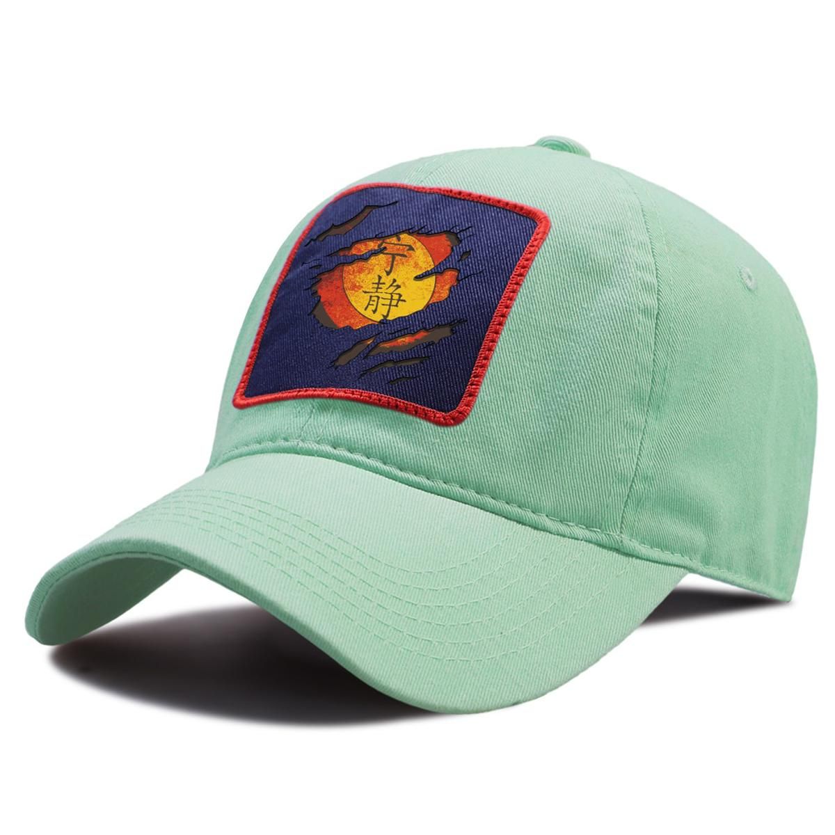 Japanese Cool Letters Printing Baseball Cap Harajuku Women Curved Sun Visor Hat Solid Fashion Adjustable Baseball Caps