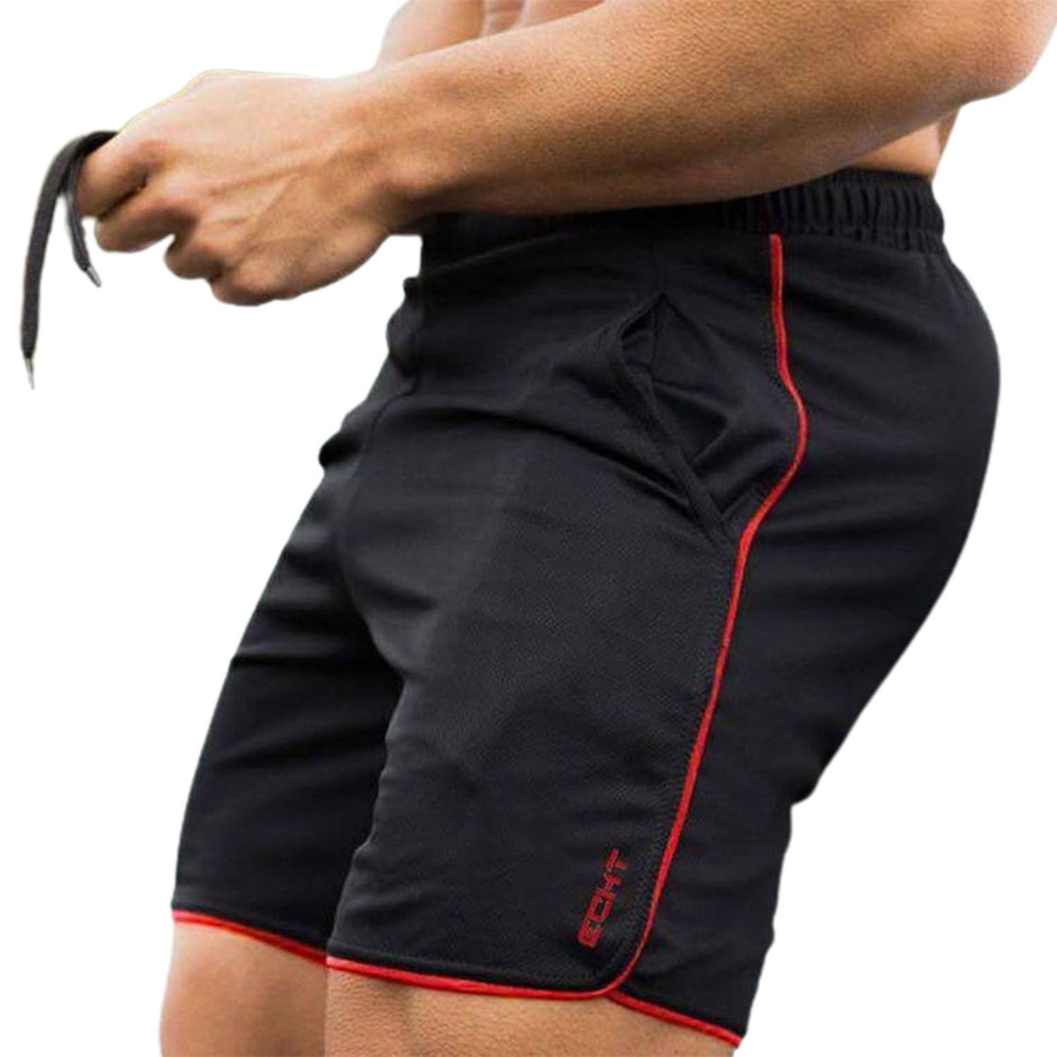 Short Pants Short Breathable Polyester Quick Dry Sports Shorts for Running