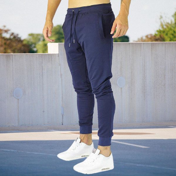 Cotton Joggers for Men.