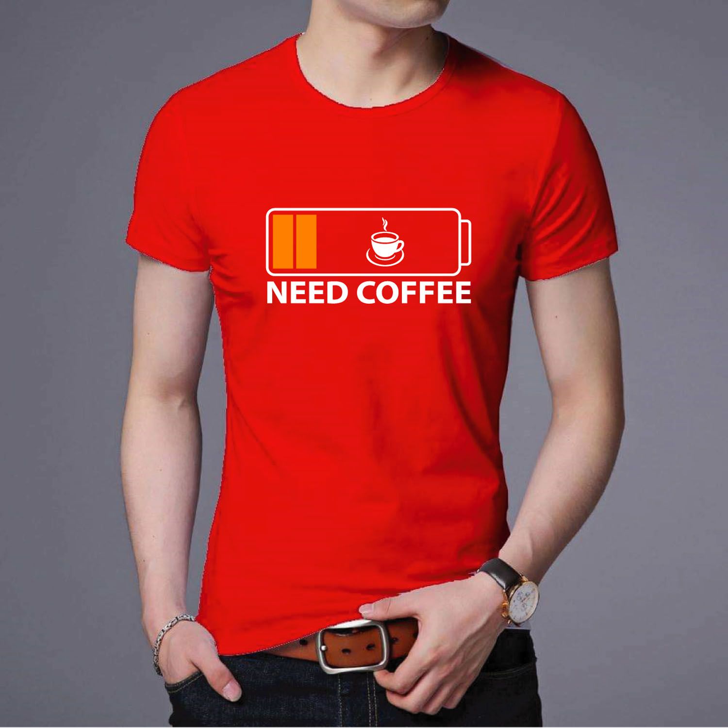 Half SleeveT-Shirt