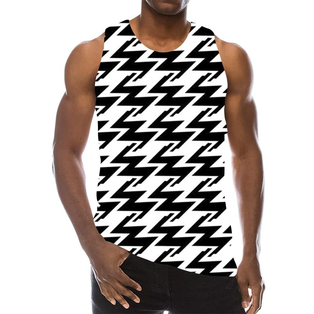 Galaxy TaTop For Men 3D Print Gym Sleeveless Space Pattern Top Graphic Tees Boys Beach Vest