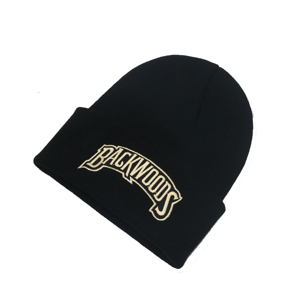 Unisex Winter Autumn Short Paragraph 12 Color Acrylic Letter Embroidery Knitted Beanies Hat Men Women  Keep Warm Cold Caps W75