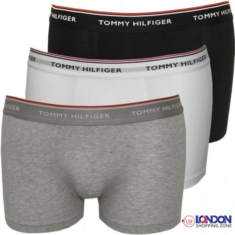 Men's Premium Underwear Boxer Pack Of 3 (UK Quality)