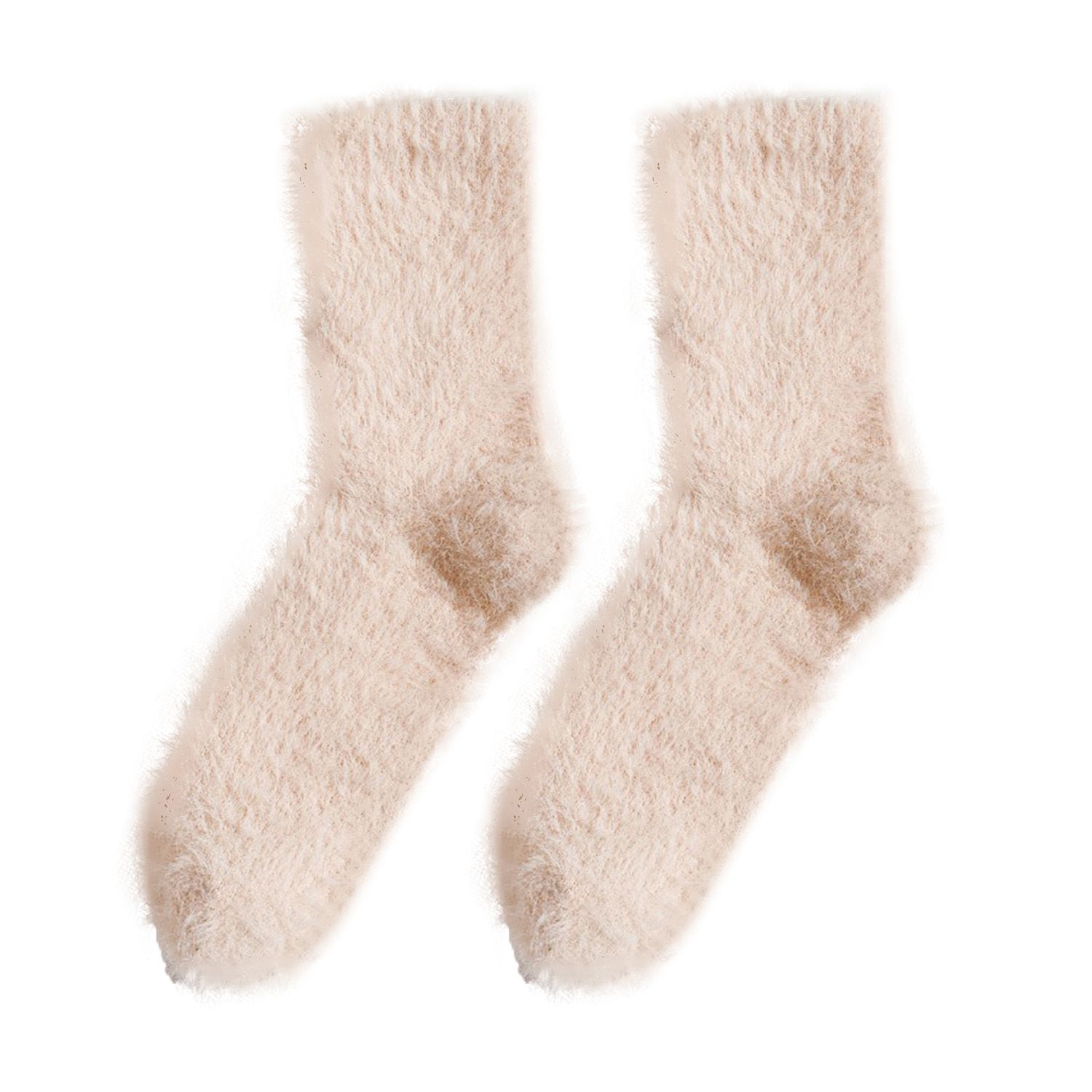 Winter Socks Delicate Windproof Foldable Winter Stockings
