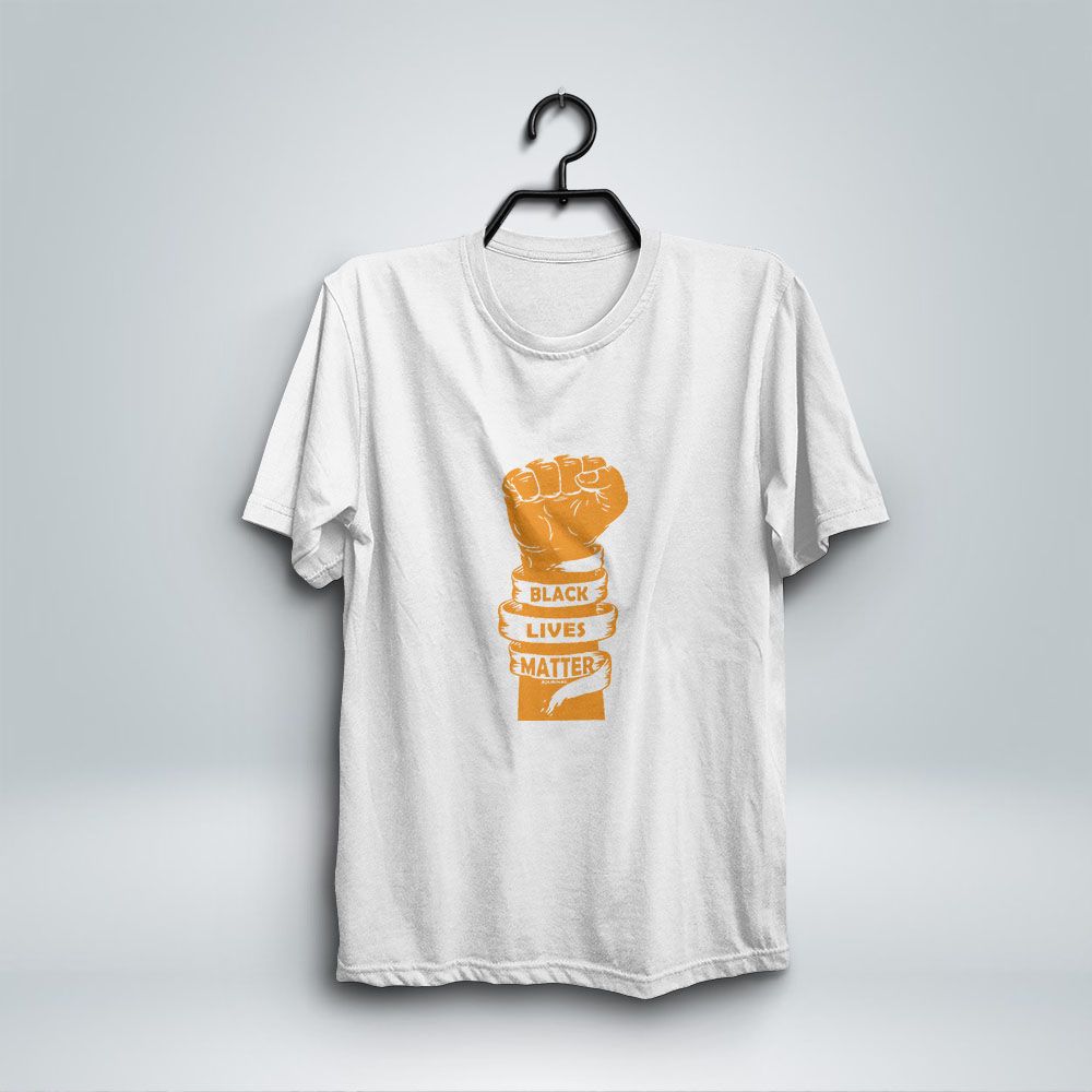Black Lives Matter Premium T-Shirts For Men