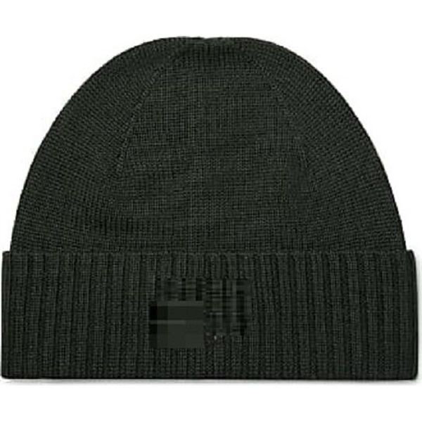 Woolen Winter Cap For Men