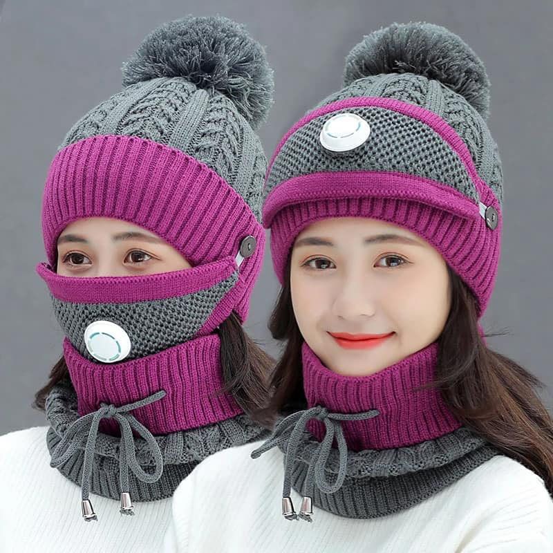 women winter cap