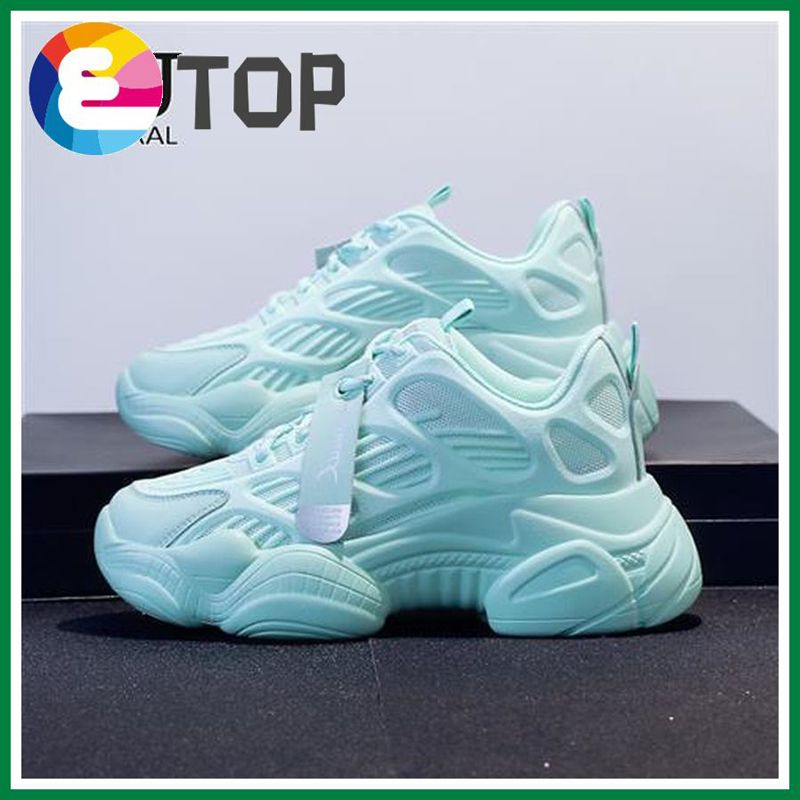 Sneaker Shoes for Women Old Papa Shoes Korean Breathable Mesh Running Shoes Women New Casual Style Sale