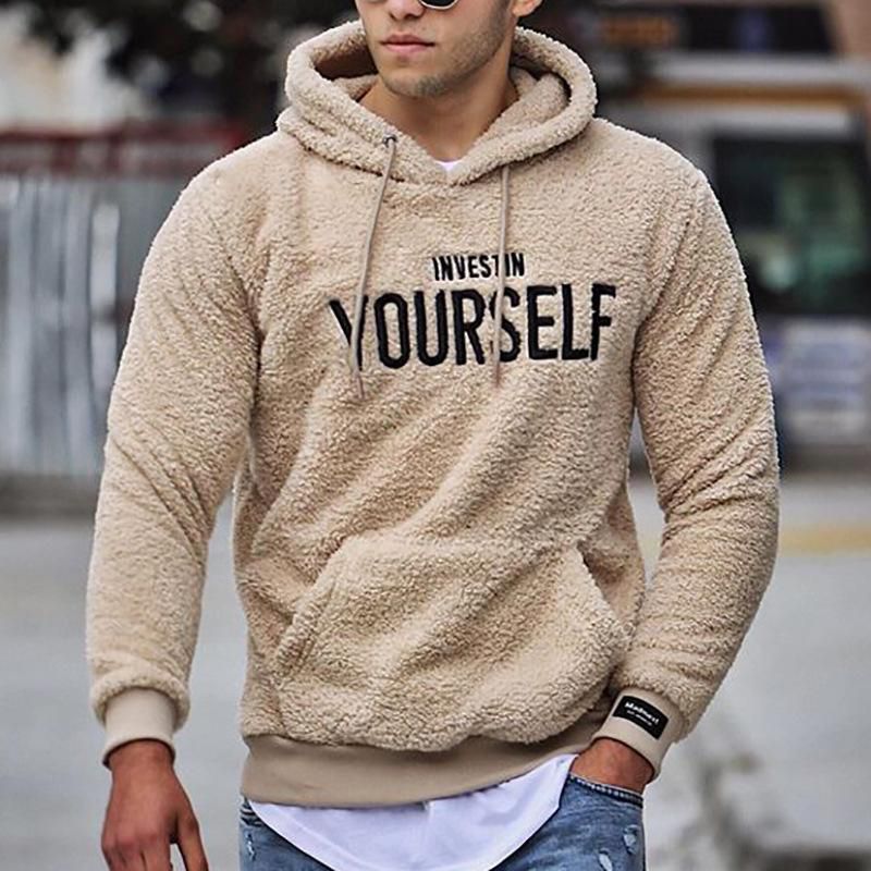 ZITY Hoodies Men Autumn Fleece Casual Hoodie Mens Sweatshirts Pullover Male Clothing Man Warm Hooded Streetwear 4xl 5xl