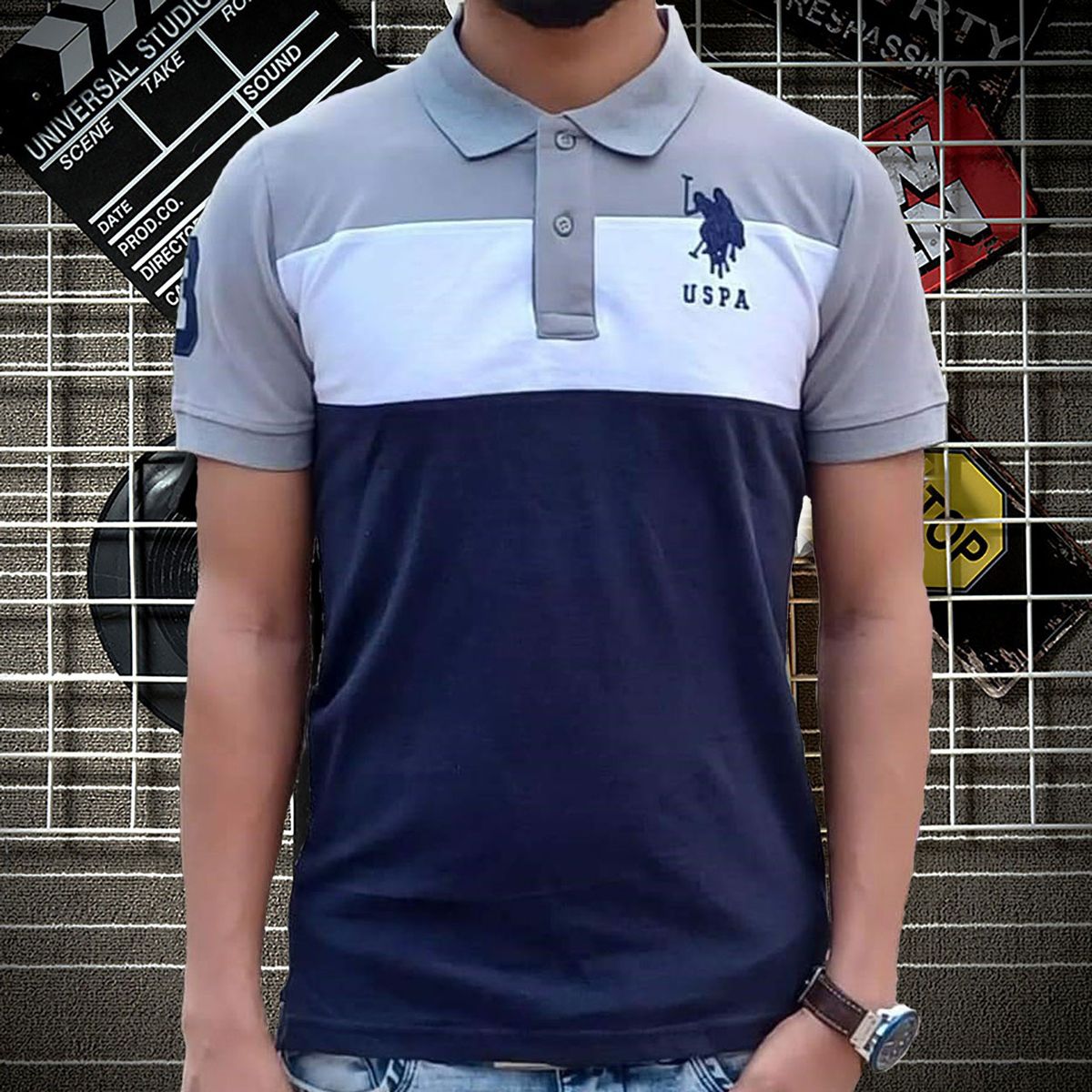 Design Polo T Shirt For Man - Polo T Shirt For Men