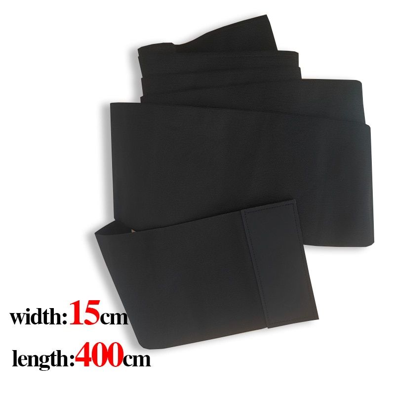 Bandage Waist Trainer Shaperwear Belt Women Slimming Tummy Wrap Belt Resistance BaCincher Body Shaper Fajas Control S