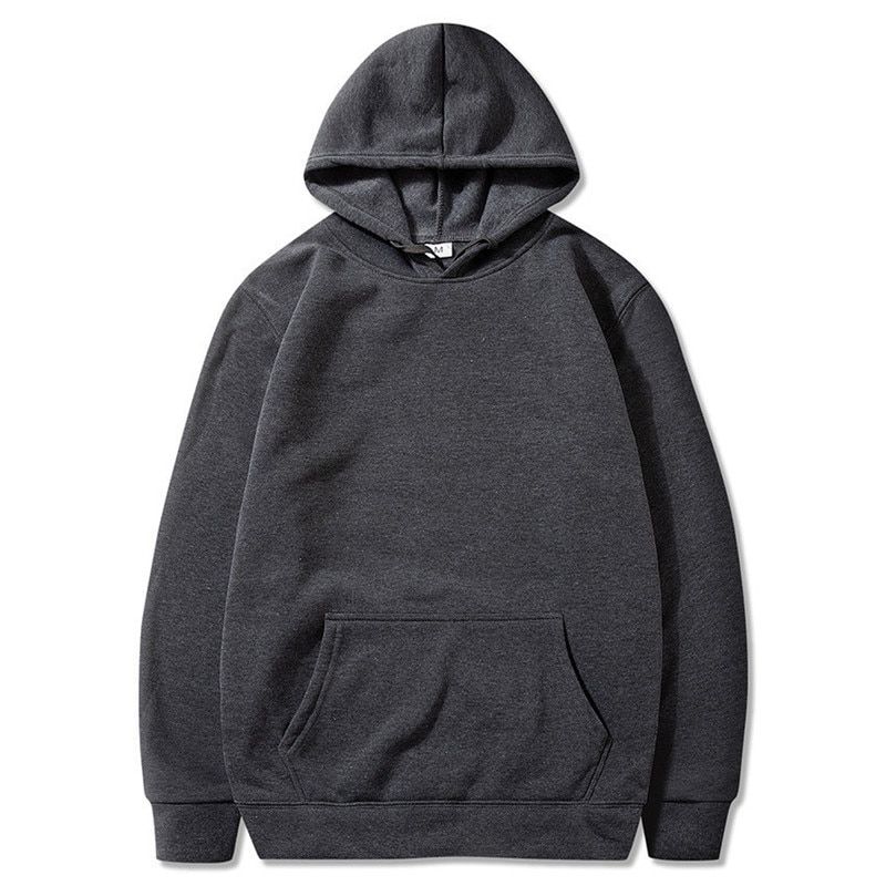 BOLUBAO Brand Men's Hoodies Spring Male Jogging Hooded Sweatshirts Comfortable Solid Color Breathable Hoodies Sweatshirt Men