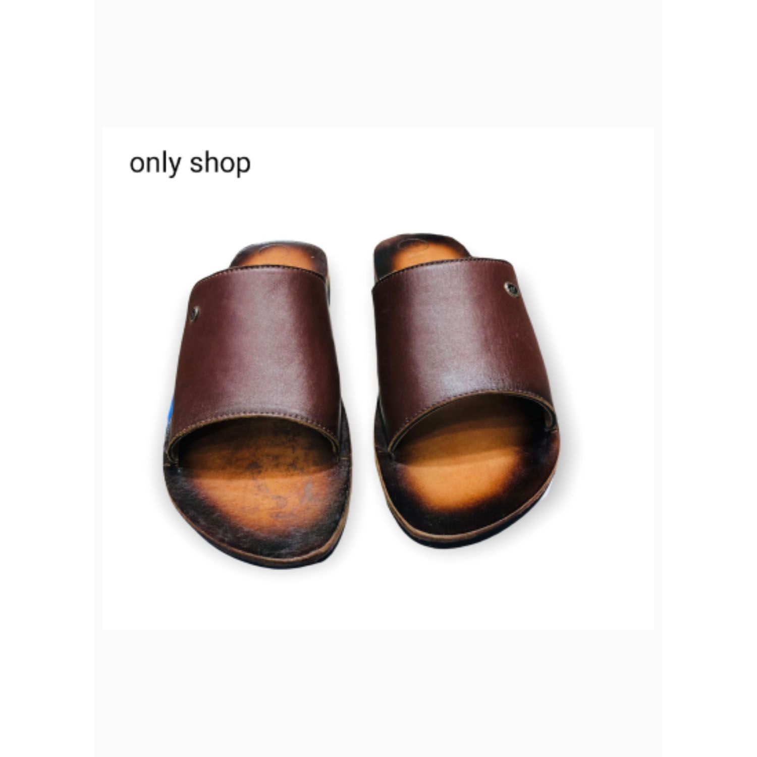 Casual Slippers Beach Shoes For Men