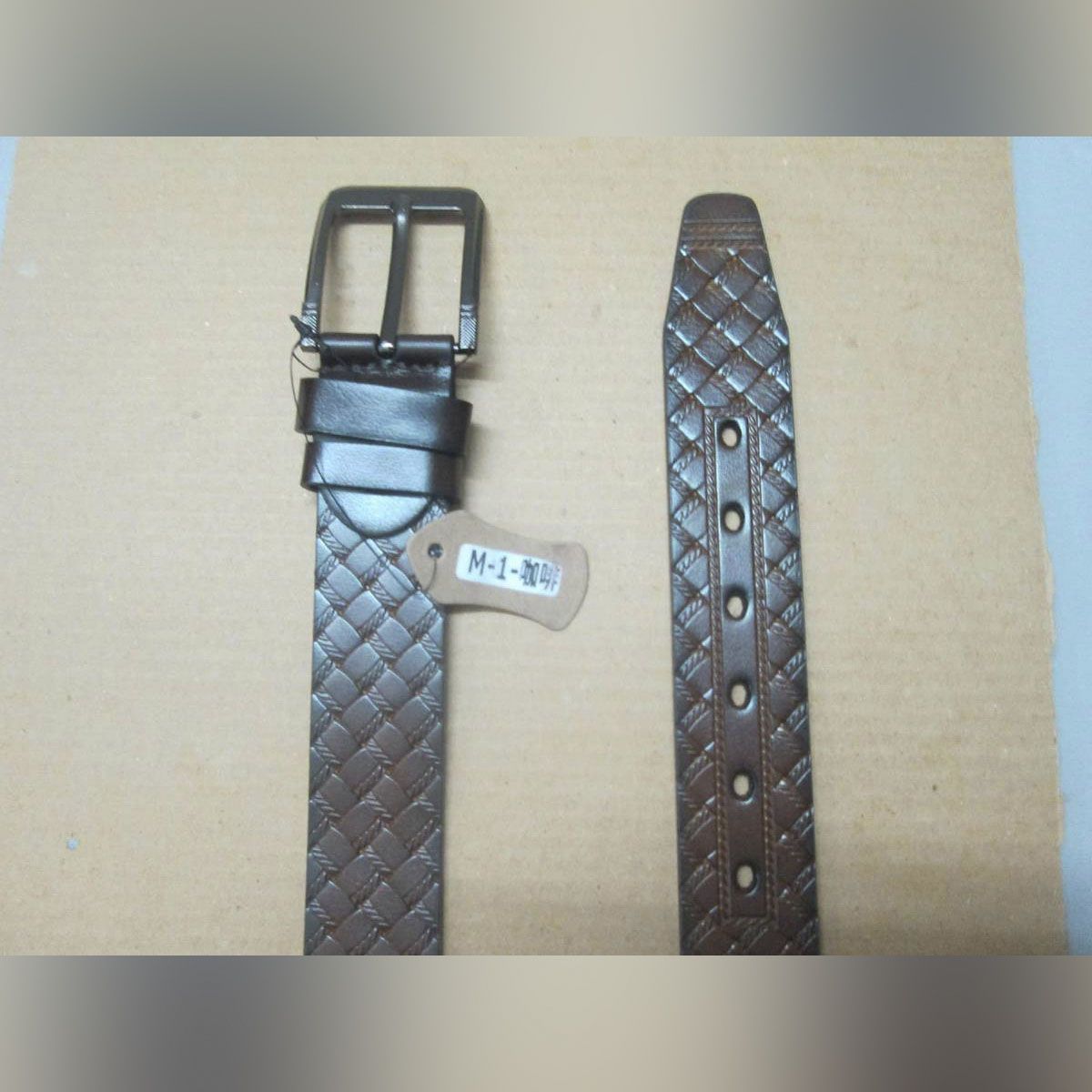 Chocolatge Formal Belt For Men