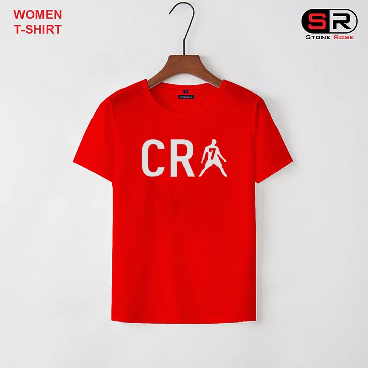 Women Half Sleeve T-Shirt- 14651T - T Shirt For Women