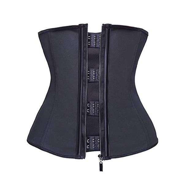 Women's Waist Trainer Corset UnderSport Cincher Workout Body Shaper Hourglass Sport Girdle for Weight Loss