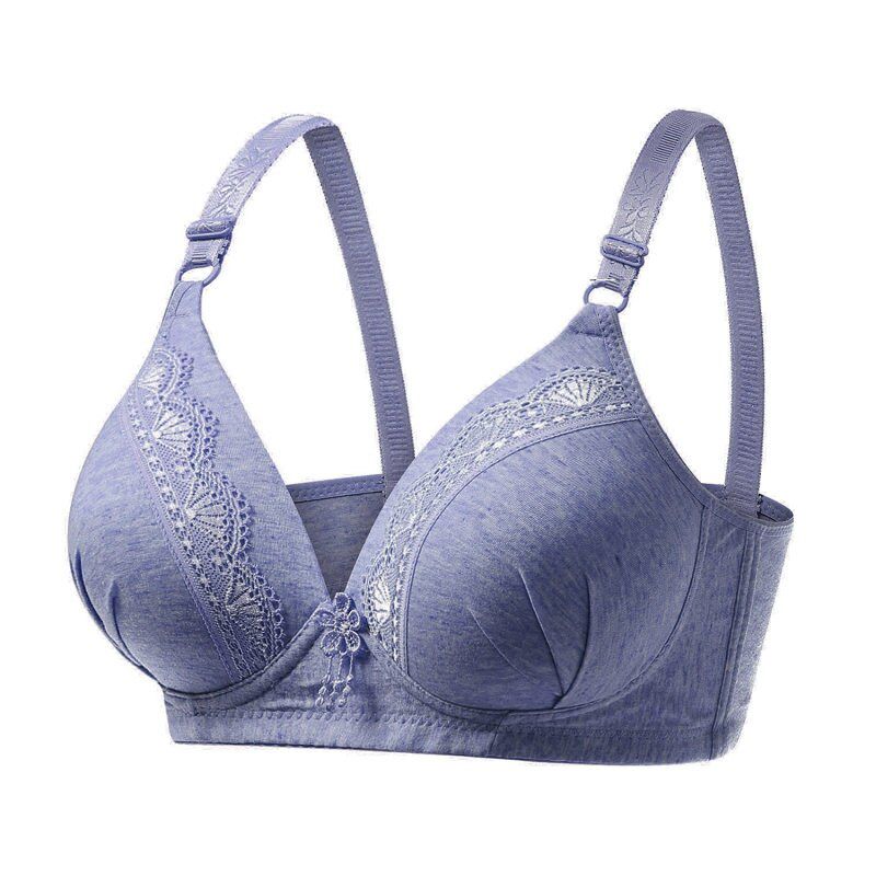 Women Wireless Bras Girl Bralette Female Underwear   Brassiere Bralette Ladies Soft Plus Size Wire Free Seamless Lingeries