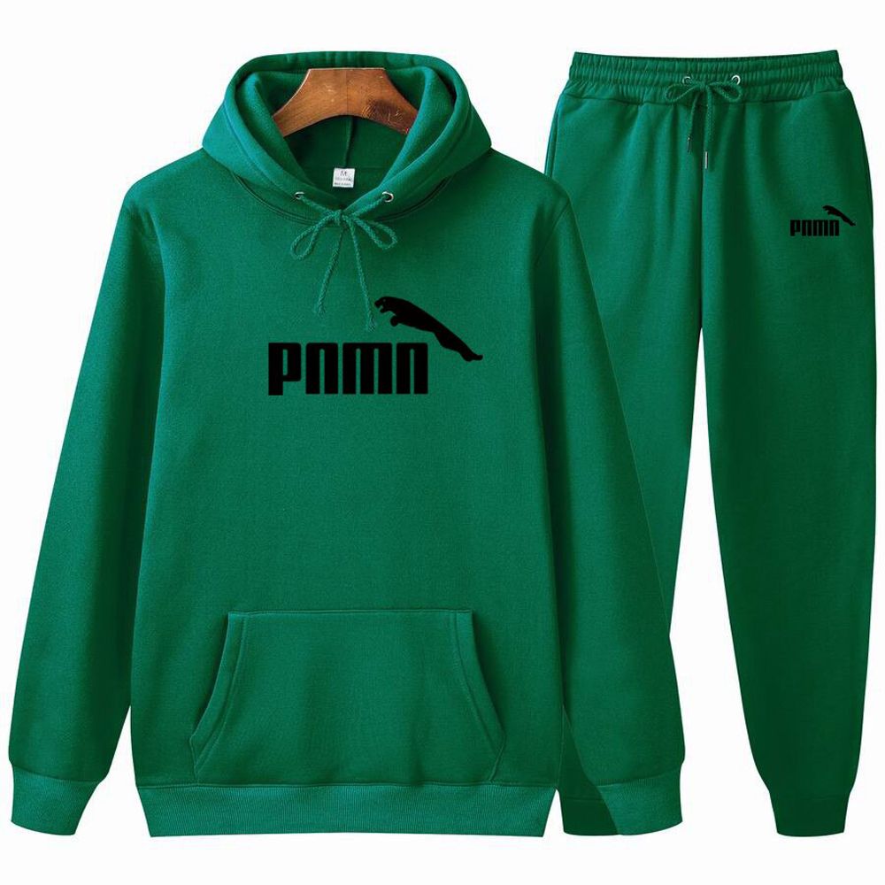 Autumn Winter Brand Two Pieces Sets Thick hoodies Tracksuit Men/women Sportswear Gyms Fitness Training Hoodies Sweatshirts