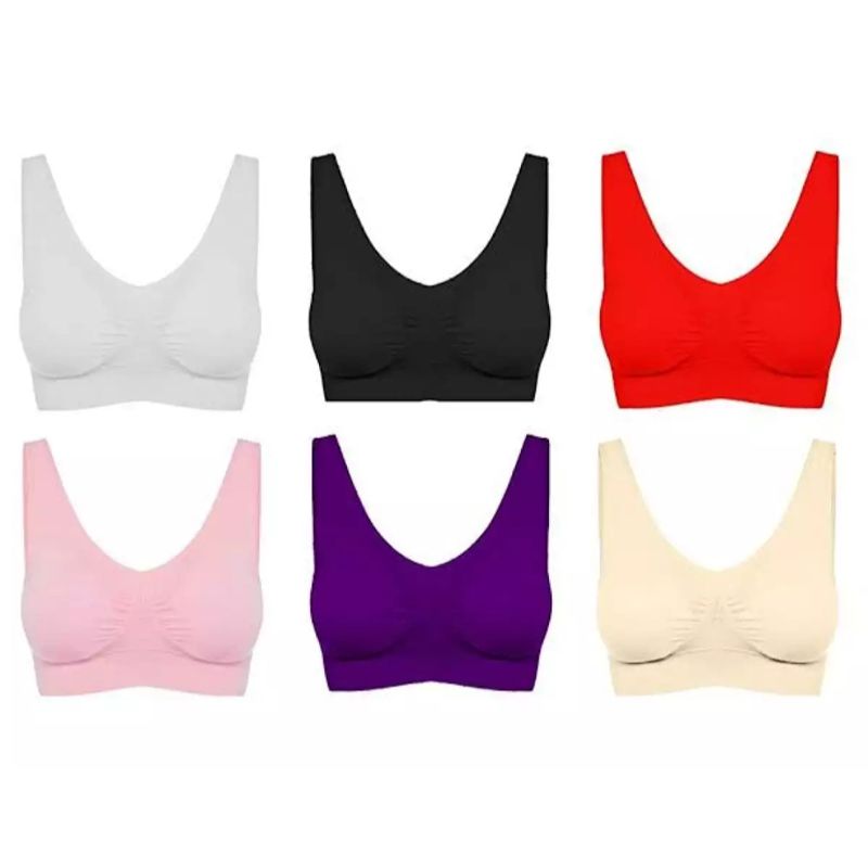 Girls bra school girl bra Air bra bra for women jim and training bra body Shaped bra child bra