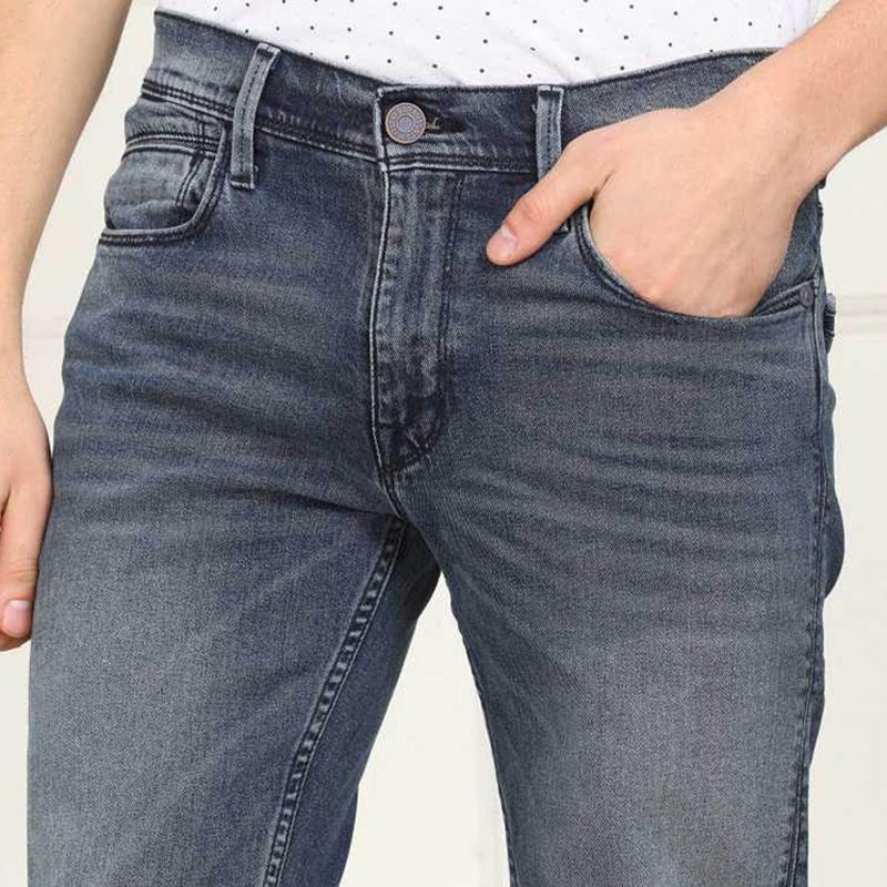 Men's Fashionable Denim Pant