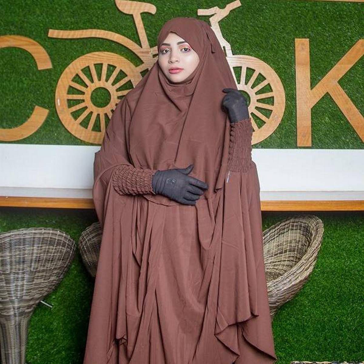 COFFEE KHIMAR HIJAP