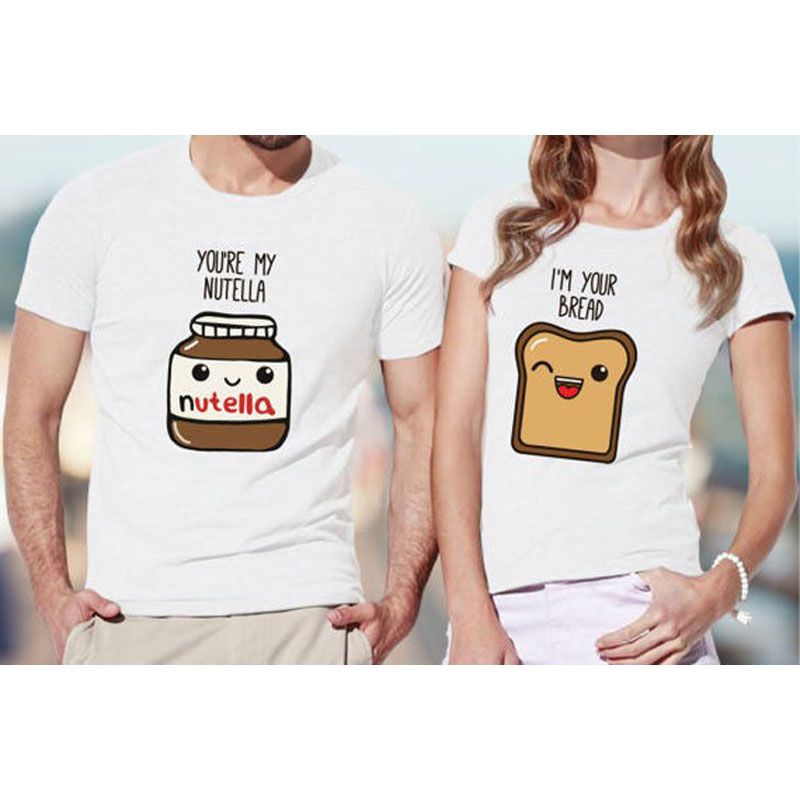 Couple T-Shirt 001