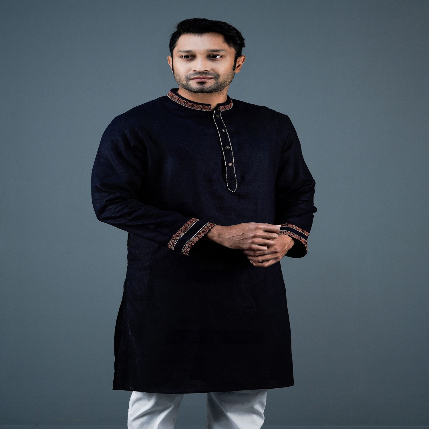 EID Premium Mens Elite Panjbai Collection BY PONNO BAZAAR