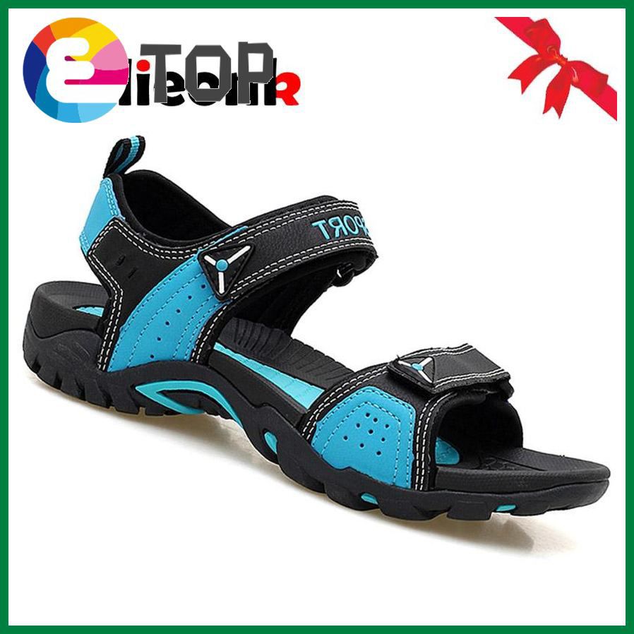 Plus Size 35-46 Men And Women Sandals Non-slip Fashion Summer Leisure Beach Sandals