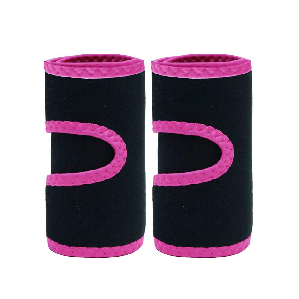 Slimming Leg Shaper Sauna Sweat Thigh Trimmers 3 in 1 Waist Trainer Lifter Shaping Legs Belt Thermo Neoprene Compress