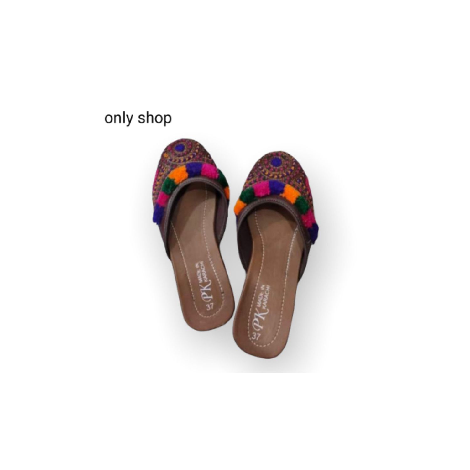 Ladies Loafer