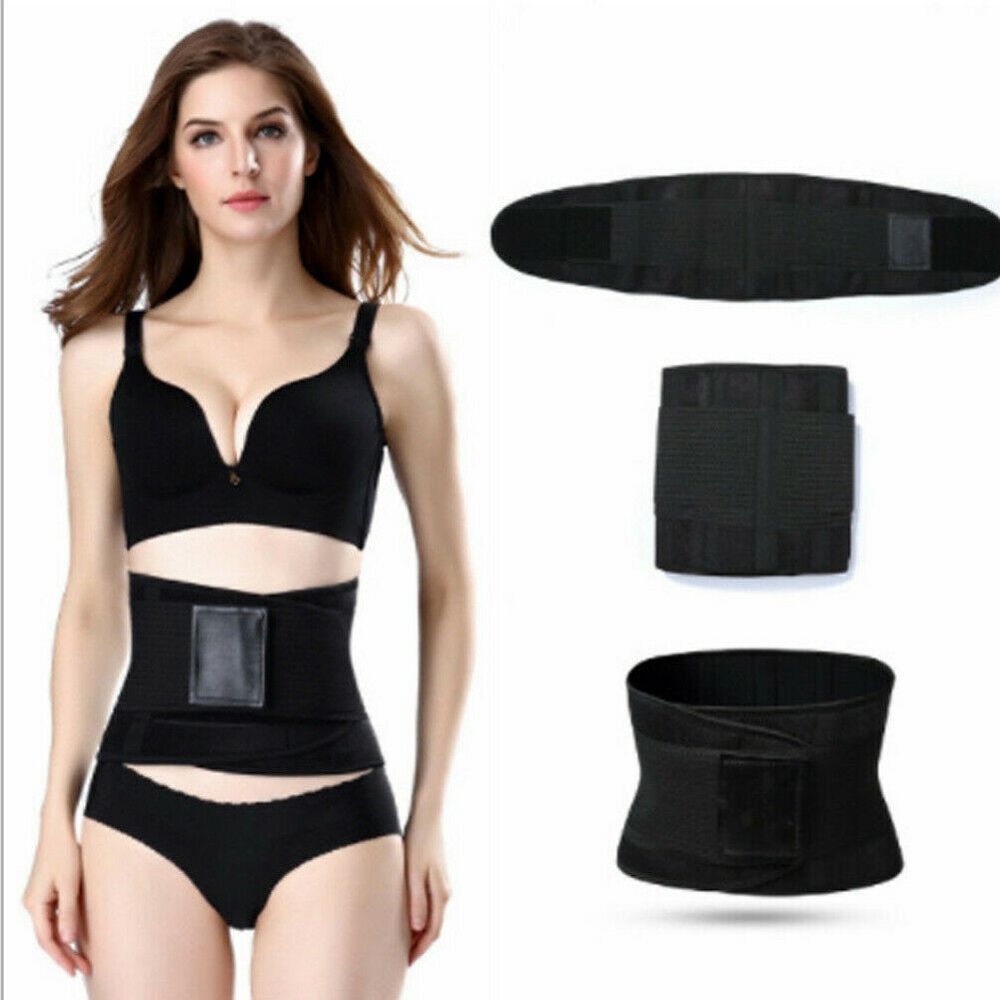 Sport Yoga Shirt Women Hot Waist Trainer Body Shaper Modeling Belt Underbust Strap Gym Running Jogging Burn Fat Body Shaper