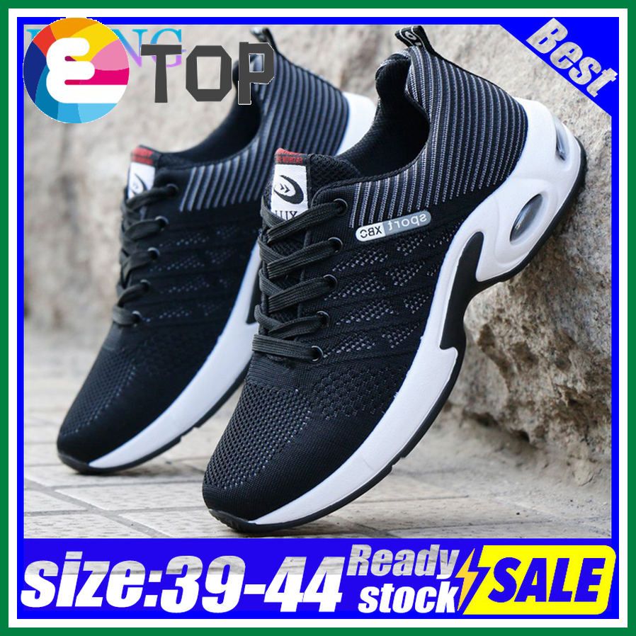 2021 New High Quality Men Fitness Workout Trail Running Shoes Comfortable Sport Shoes Gym Jogging Walking Sneakers Mens Fashion Casual Shoes