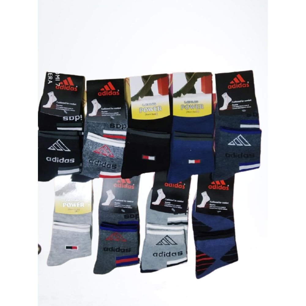 Cotton Socks for Men 01 Pair