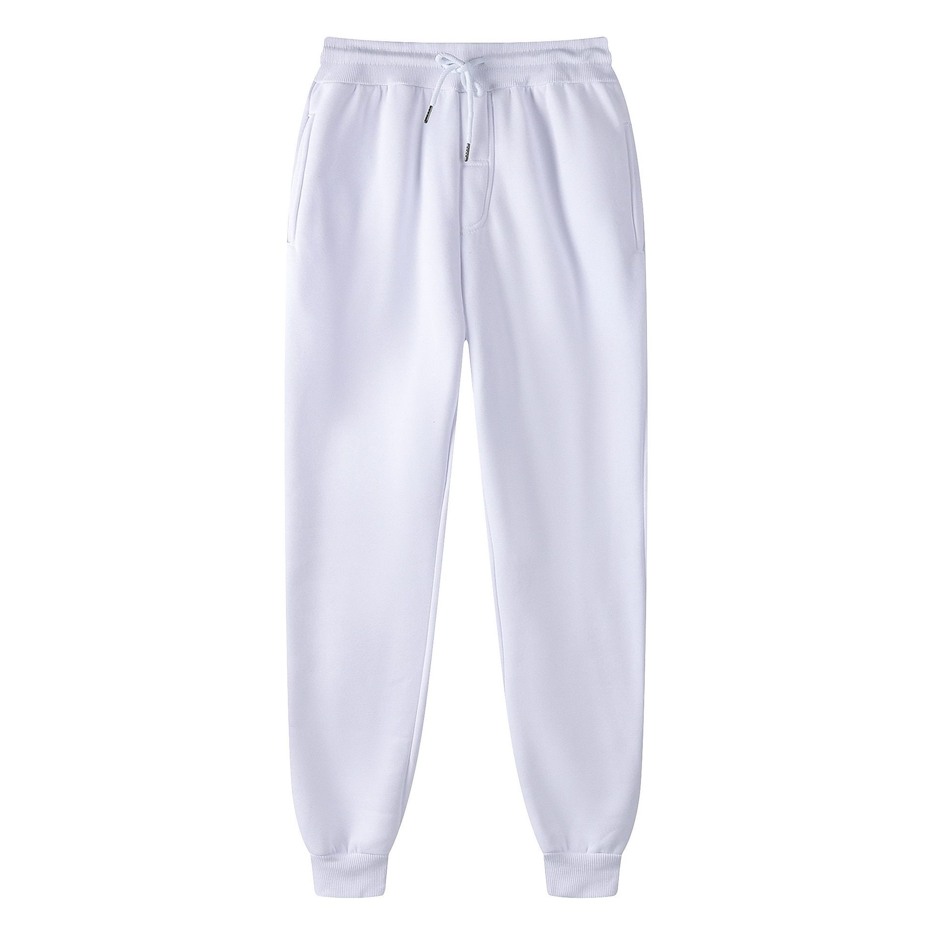Men's Joggers Leggings Pants Fitness Sports Running Casual Long Pants Women Dialy Home Clothes Comfortable Pant Autumn Winter