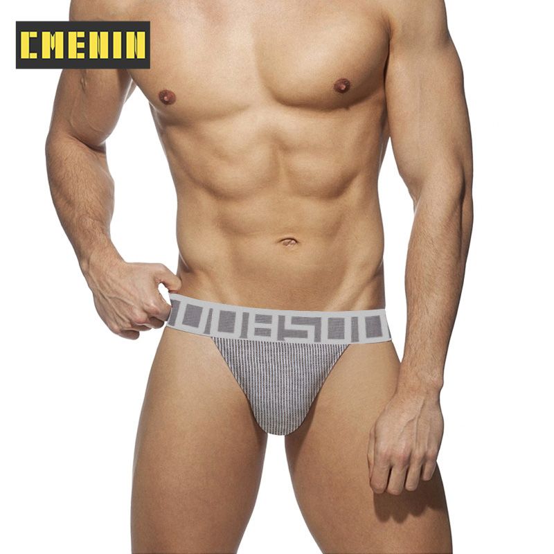 CMENIN 1pcs BS 1Pcs Cotton Mens Briefs Underpants Shorts Low waist   Man's Underwear Bikini Men Briefs BS3125