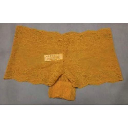 Comfortable ladies lace panty / Net Panty / Ladies sexy lace panties short Pant