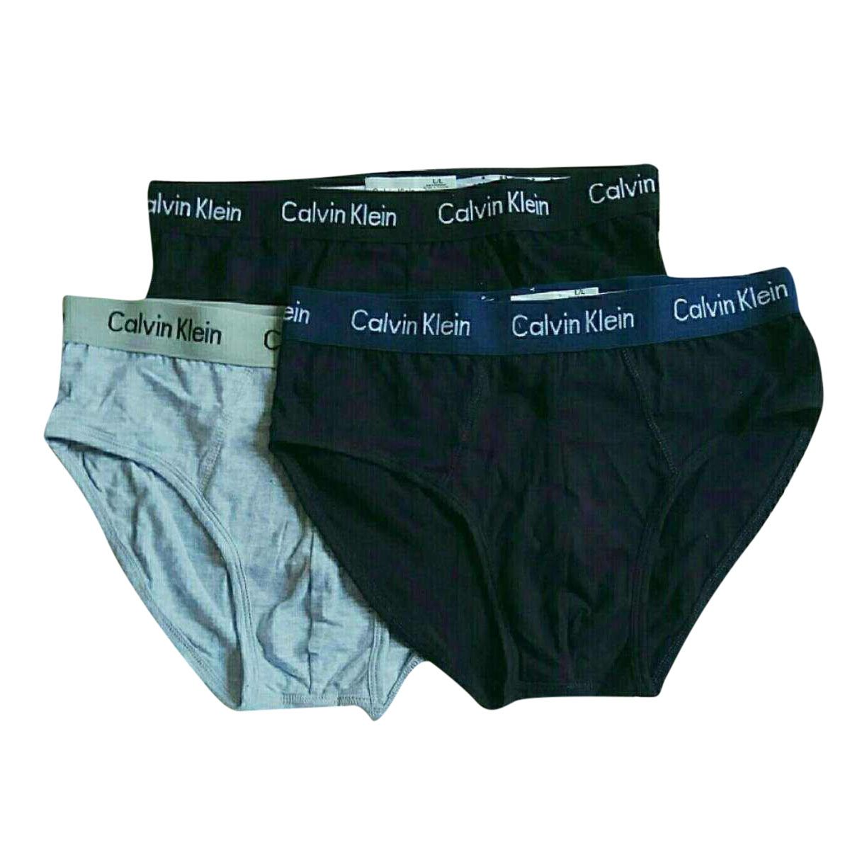Pack of 3 Cotton Underwear  for Men