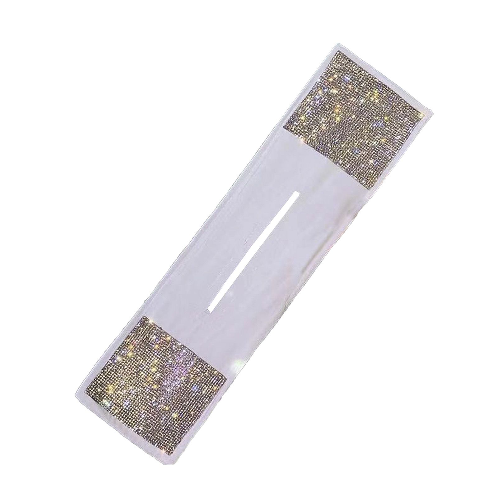 Hair Curl Barrette Durable Exquisite Bowknot Decor Hair Curl Clip